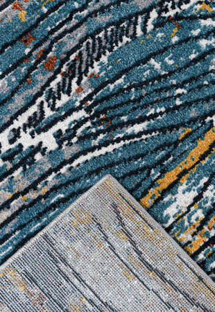 LYCRA EJ81A L.GREY D.BLUE 7 carpet-room
